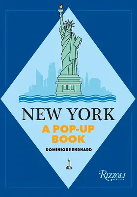 New York: O carte pop-up - New York: A Pop-Up Book