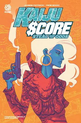 Kaiju Score V2: Furați de la zei - Kaiju Score V2: Steal from the Gods