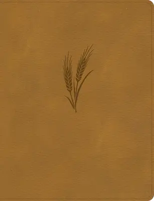 Biblia KJV de luat notițe, ediție mare, Camel Leathertouch - KJV Notetaking Bible, Large Print Edition, Camel Leathertouch