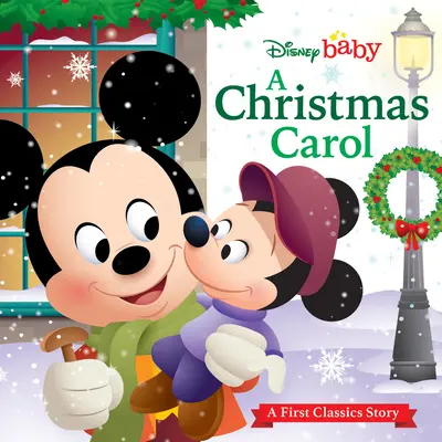 Primii mei clasici Disney: Un colind de Crăciun - My First Disney Classics: A Christmas Carol