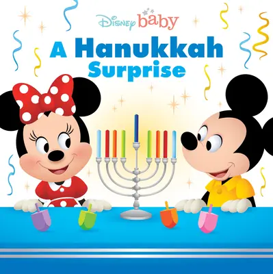 Disney Baby: O surpriză de Hanukkah! - Disney Baby: A Hanukkah Surprise!