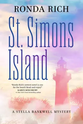 Insula St. Simons: Un mister Stella Bankwell - St. Simons Island: A Stella Bankwell Mystery