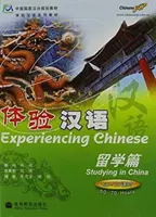 Experimentarea limbii chineze - Studierea în China (50-70 de ore) - Experiencing Chinese - Studying in China (50-70 hours)