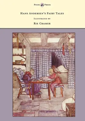 Basmele lui Hans Andersen - ilustrate de Rie Cramer și L. A. Govey - Hans Andersen's Fairy Tales - Illustrated by Rie Cramer and L. A. Govey