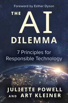 Dilema IA: 7 principii pentru o tehnologie responsabilă - The AI Dilemma: 7 Principles for Responsible Technology
