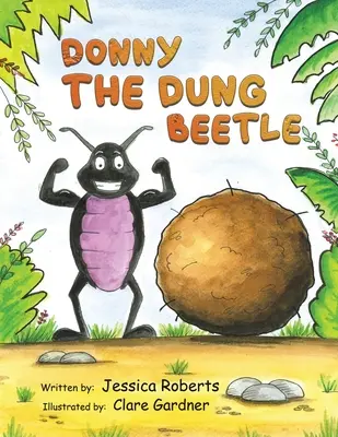 Donny scarabeul de bălegar - Donny the Dung Beetle