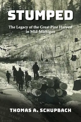 Stumped: Moștenirea marii recolte de pin în Mid-Michigan - Stumped: The Legacy of the Great Pine Harvest in Mid-Michigan