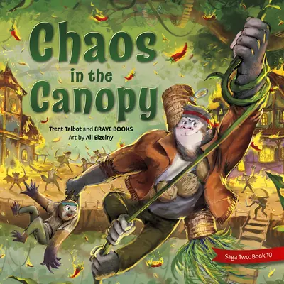 Haos în coronament - Chaos in the Canopy