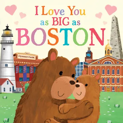 Te iubesc la fel de mult ca Boston - I Love You as Big as Boston