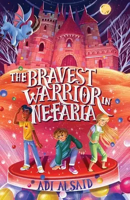 Cel mai curajos războinic din Nefaria - The Bravest Warrior in Nefaria