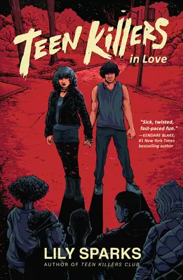 Ucigași de adolescenți îndrăgostiți - Teen Killers in Love