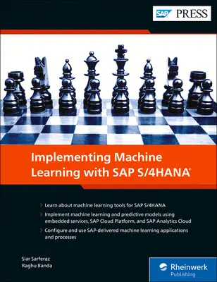 Implementarea învățării automate cu SAP S/4HANA - Implementing Machine Learning with SAP S/4HANA