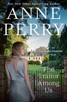 The Traitor Among Us: Un roman cu Elena Standish - The Traitor Among Us: An Elena Standish Novel
