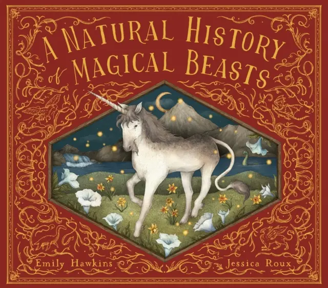Istoria naturală a fiarelor magice (Natural History of Magical Beasts) - Natural History of Magical Beasts