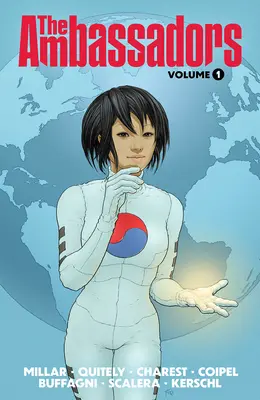 The Ambassadors, Volumul 1 - The Ambassadors, Volume 1