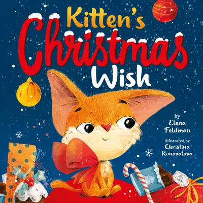 Dorința de Crăciun a pisicuței - Kitten's Christmas Wish