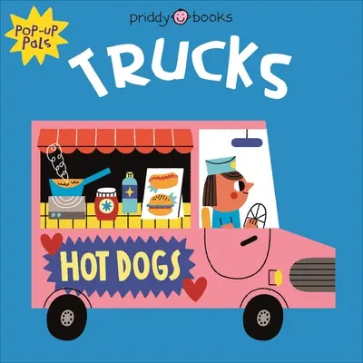 Pop-Up Pals: Camioane - Pop-Up Pals: Trucks