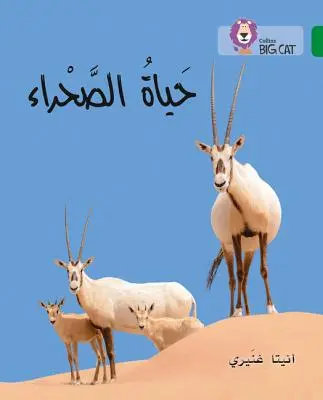 Viața deșertului - Nivelul 15 - Life of the Desert - Level 15