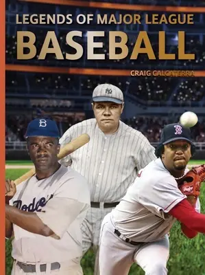 Legendele ligii majore de baseball - Legends of Major League Baseball