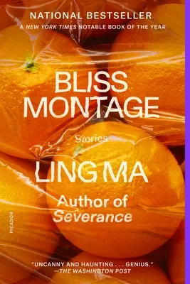 Bliss Montage: Povestiri - Bliss Montage: Stories