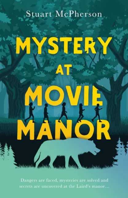 Misterul de la Movie Manor - Mystery at Movie Manor