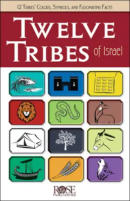 Douăsprezece triburi ale lui Israel - Twelve Tribes of Israel