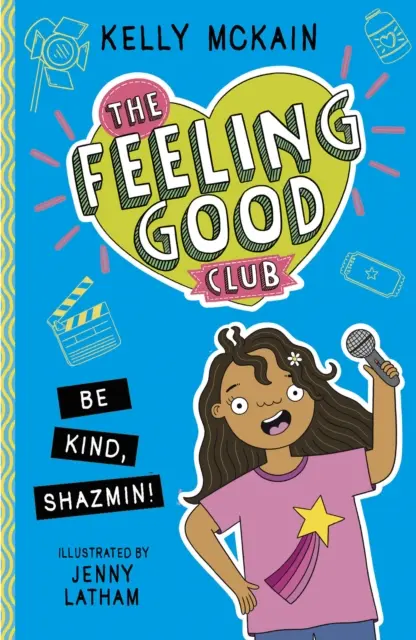Feeling Good Club: Fii bun, Shazmin! - Feeling Good Club: Be Kind, Shazmin!