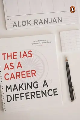 Making a Difference: IAS ca o carieră - Making a Difference: The IAS as a Career