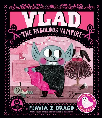 Vlad, vampirul fabulos - Vlad, the Fabulous Vampire