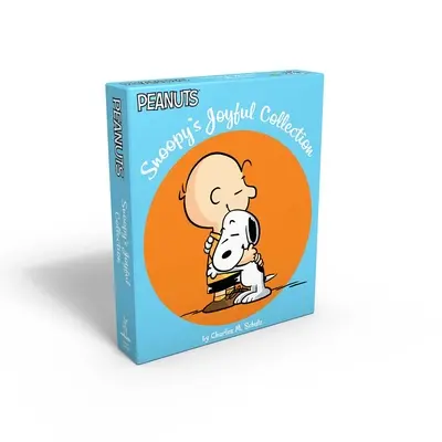 Snoopy's Joyful Collection (Boxed Set): Dacă aș da lumii pătura mea; Cartea bucuriei lui Snoopy - Snoopy's Joyful Collection (Boxed Set): If I Gave the World My Blanket; Snoopy's Book of Joy