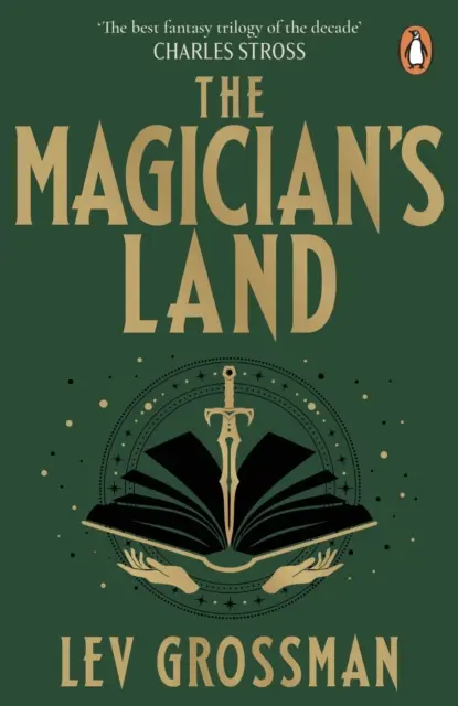 Țara magicianului - (Cartea 3) - Magician's Land - (Book 3)