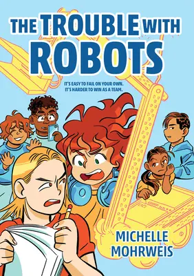 Probleme cu roboții - The Trouble with Robots