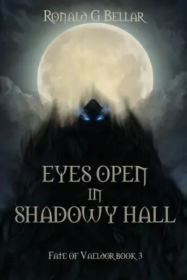 Ochi Deschiși În Sala Umbrelor: Soarta lui Vaeldor Cartea 3 - Eyes Open In Shadowy Hall: Fate of Vaeldor Book 3