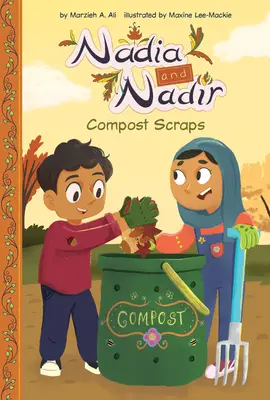 Resturi de compost - Compost Scraps