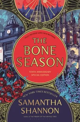 The Bone Season: Ediția a zecea aniversară - The Bone Season: Tenth Anniversary Edition
