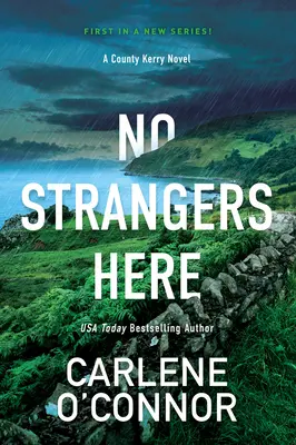 No Strangers Here: Un thriller irlandez captivant - No Strangers Here: A Riveting Irish Thriller