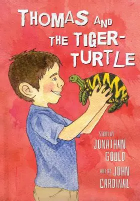 Thomas și tigrul-țestoasă: O carte ilustrată pentru copii - Thomas and the Tiger-Turtle: A Picture Book for Kids