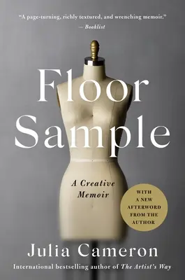 Mostră de podea: A Creative Memoir (Memorii creative) - Floor Sample: A Creative Memoir