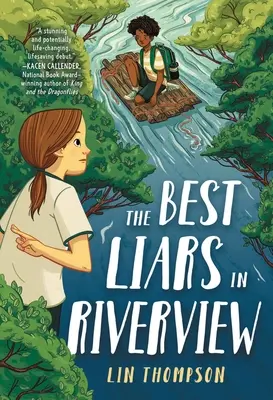 Cele mai bune mincinoase din Riverview - The Best Liars in Riverview