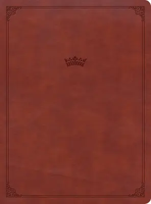 Biblia de studiu NASB Tony Evans, piele maro, indexată: Promovarea agendei Împărăției lui Dumnezeu - NASB Tony Evans Study Bible, Brown Leathertouch, Indexed: Advancing God's Kingdom Agenda