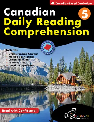 Canadian Daily Reading Comprehension Grade 5