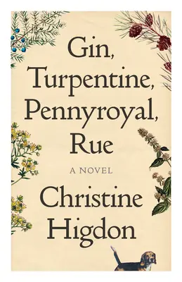 Gin, terebentină, pennyroyal, rue - Gin, Turpentine, Pennyroyal, Rue