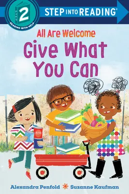 Toți sunt bineveniți: Dați ce puteți - All Are Welcome: Give What You Can
