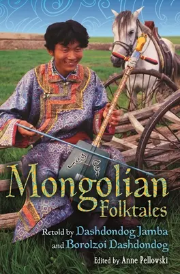 Basme populare mongole - Mongolian Folktales
