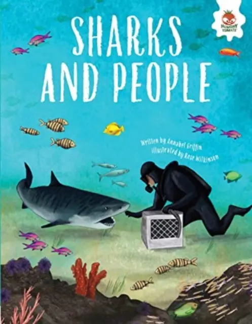 ȘARPELE ȘI OAMENII - Shark Safari STEM - SHARKS AND PEOPLE - Shark Safari STEM