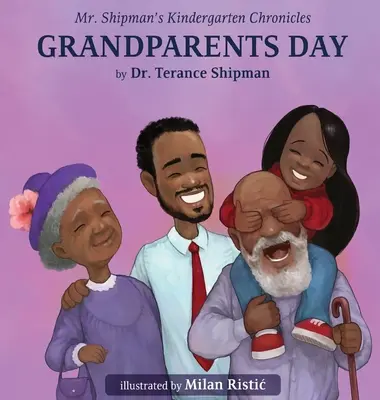 Mr. Shipman's Kindergarten Chronicles Ziua bunicilor - Mr. Shipman's Kindergarten Chronicles Grandparents Day