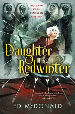 Fiica lui Redwinter - Daughter of Redwinter