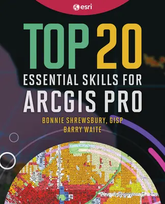 Top 20 competențe esențiale pentru Arcgis Pro - Top 20 Essential Skills for Arcgis Pro