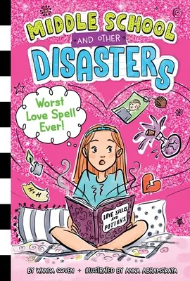 Cea mai rea vrajă de dragoste! - Worst Love Spell Ever!