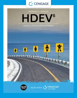 Hdev (cu Mindtap, card de acces tipărit pe 1 termen) - Hdev (with Mindtap, 1 Term Printed Access Card)